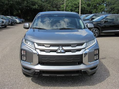 Used 2024 Mitsubishi Outlander Sport ES AWD/4WD image 8