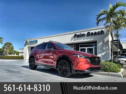 Used 2025 MAZDA CX-5 2.5 Turbo