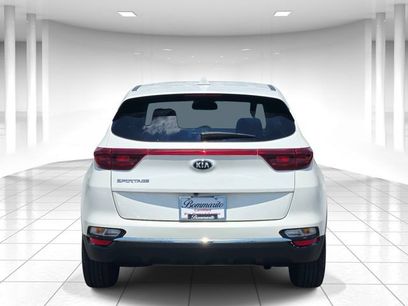 Used 2022 Kia Sportage LX