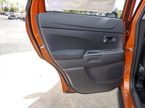 New 2025 Mitsubishi Outlander Sport ES image 25