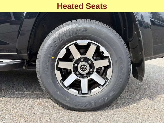 Certified 2024 Toyota 4Runner TRD Off-Road Premium w/ Moonroof Package AWD/4WD image 12