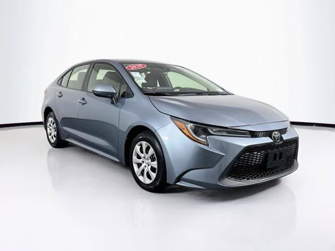 Used 2020 Toyota Corolla LE FWD image 8