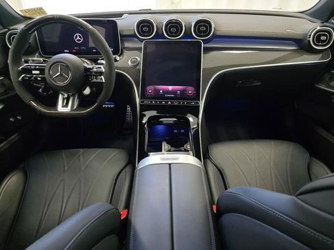 Used 2024 Mercedes-Benz C 63 AMG S image 19