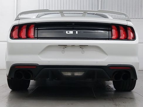 Used 2019 Ford Mustang GT Premium w/ GT Performance Package RWD image 6