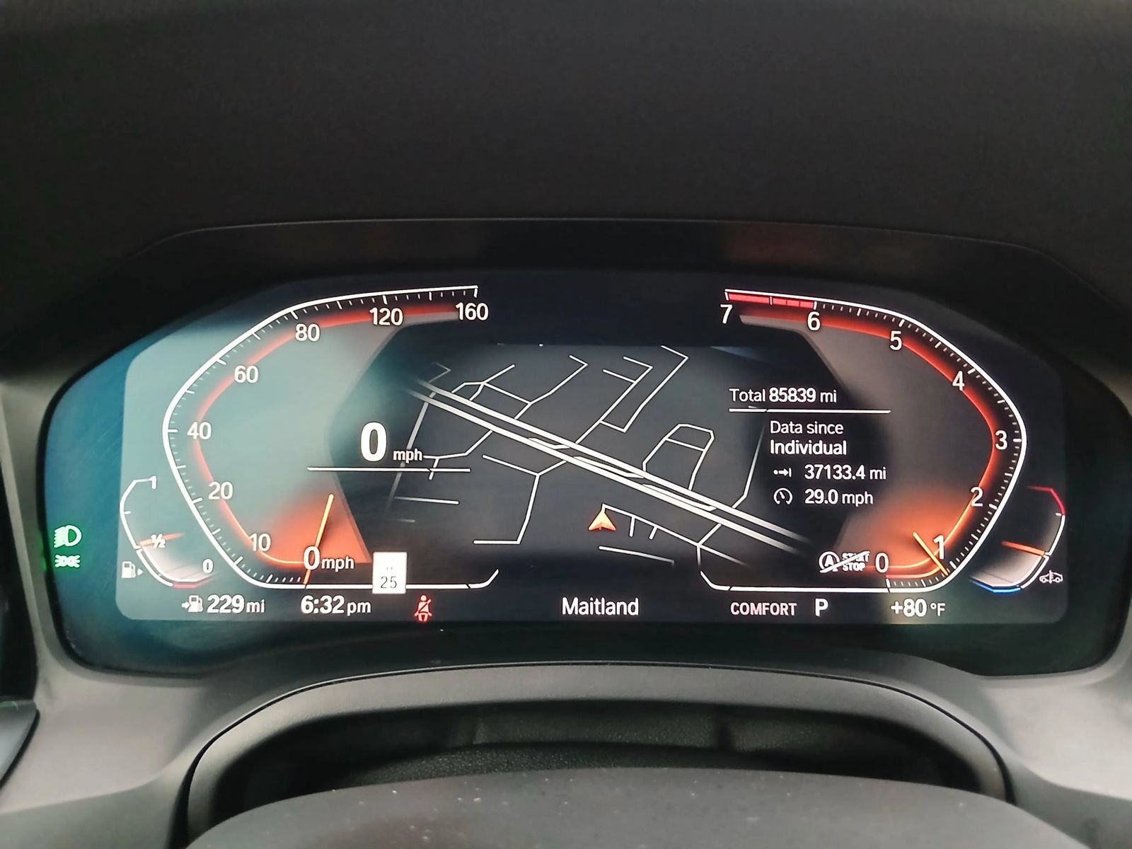 Used 2020 BMW 330i Sedan w/ M Sport Package RWD image 28