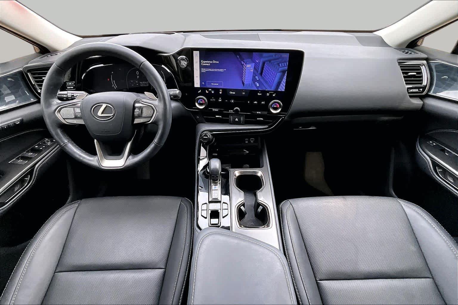 Used 2025 Lexus NX 350 AWD w/ Accessory Package (2T) image 16