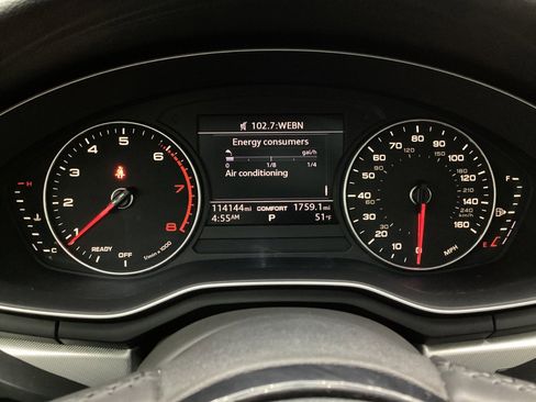 Used 2017 Audi A4 2.0T Premium image 33