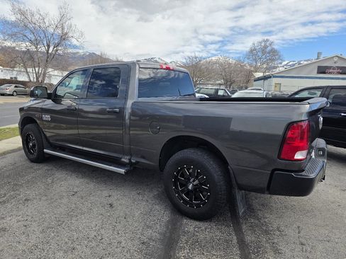 Used 2016 RAM 1500 Tradesman image 2