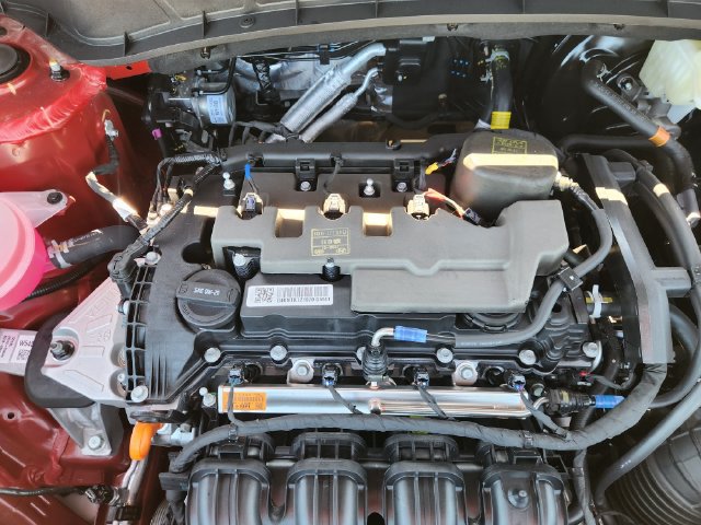 New 2026 Hyundai Tucson SE FWD image 34