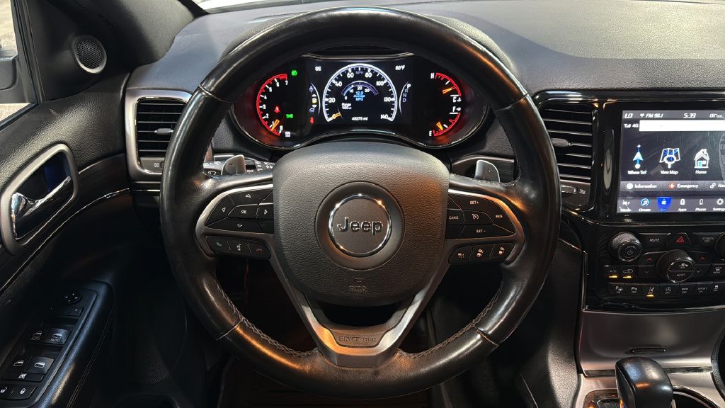 Used 2021 Jeep Grand Cherokee Limited X AWD/4WD image 20