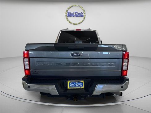 Used 2022 Ford F250 XLT w/ XLT Value Package AWD/4WD image 4