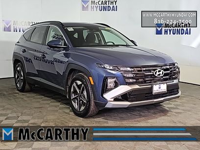 Used 2025 Hyundai Tucson SEL