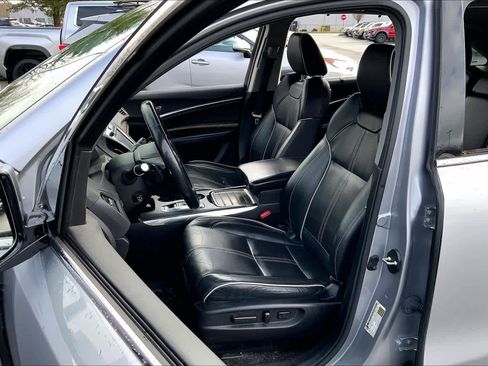 Used 2017 Acura MDX SH-AWD image 7