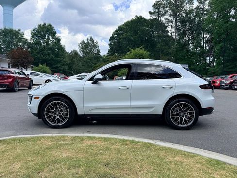 Used 2017 Porsche Macan S AWD/4WD image 5