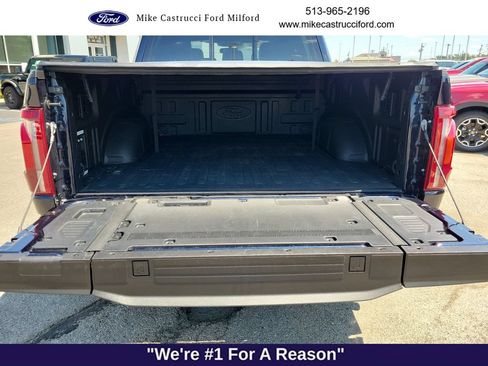 Used 2025 Ford F150 Lariat w/ Equipment Group 502A High AWD/4WD image 28