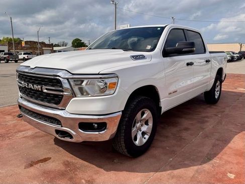 Used 2023 RAM 1500 Big Horn image 1