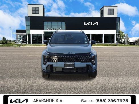 New 2026 Kia Sportage X-Line image 3