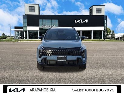 New 2026 Kia Sportage X-Line