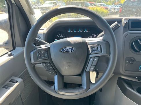 New 2025 Ford E-350 and Econoline 350 Super Duty w/ Power Equipment Group image 17