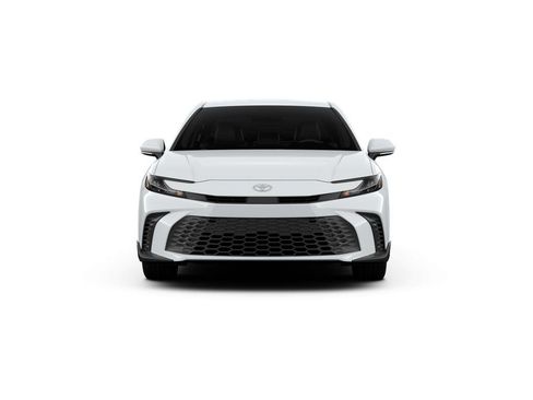 New 2026 Toyota Camry SE FWD image 17