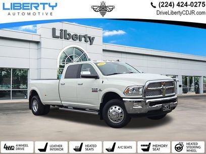 Used 2018 RAM 3500 Laramie