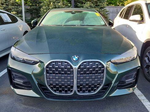 Used 2022 BMW 430i xDrive Coupe w/ M Sport Package AWD/4WD image 2