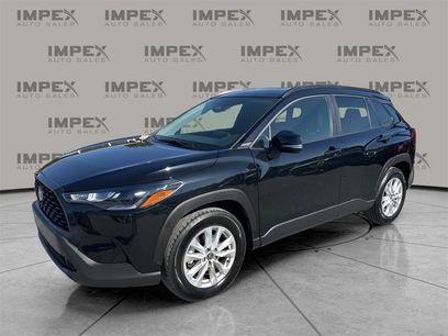 Used 2024 Toyota Corolla Cross LE