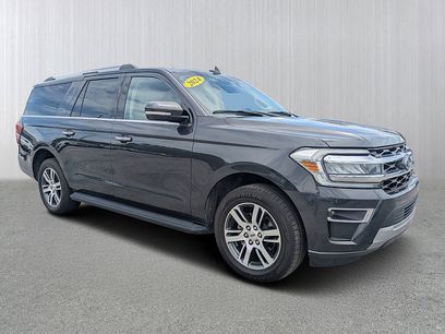 Used 2024 Ford Expedition Max Limited