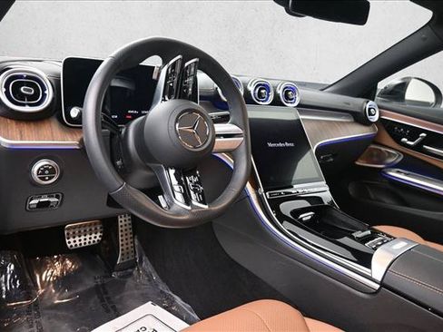 Certified 2024 Mercedes-Benz CLE 300 4MATIC Cabriolet image 10