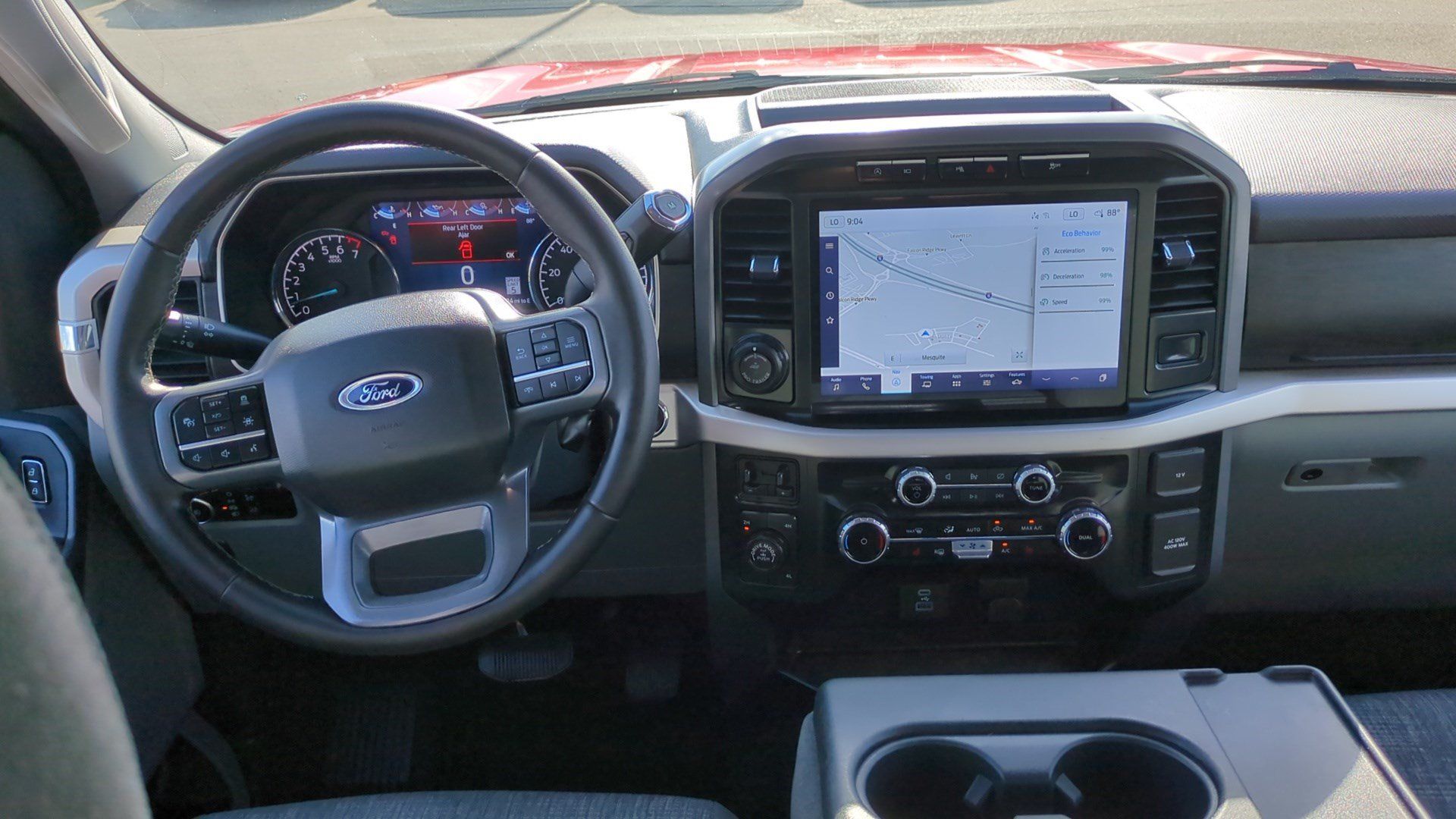 Used 2023 Ford F150 XLT w/ Equipment Group 302A High AWD/4WD image 31