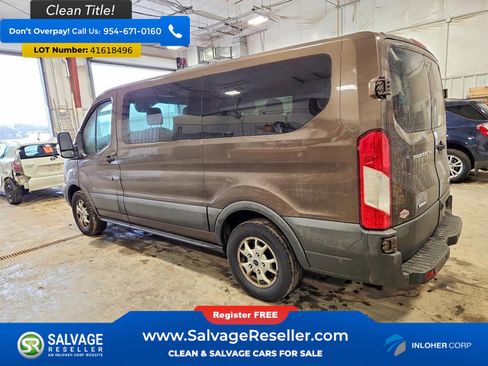 Used 2016 Ford Transit 150 XL image 3