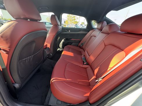New 2026 Kia K5 GT-Line FWD image 14