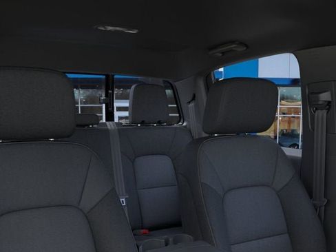 New 2026 Chevrolet Colorado Trail Boss AWD/4WD image 24