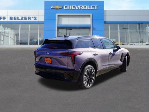 New 2026 Chevrolet Blazer EV RS image 3
