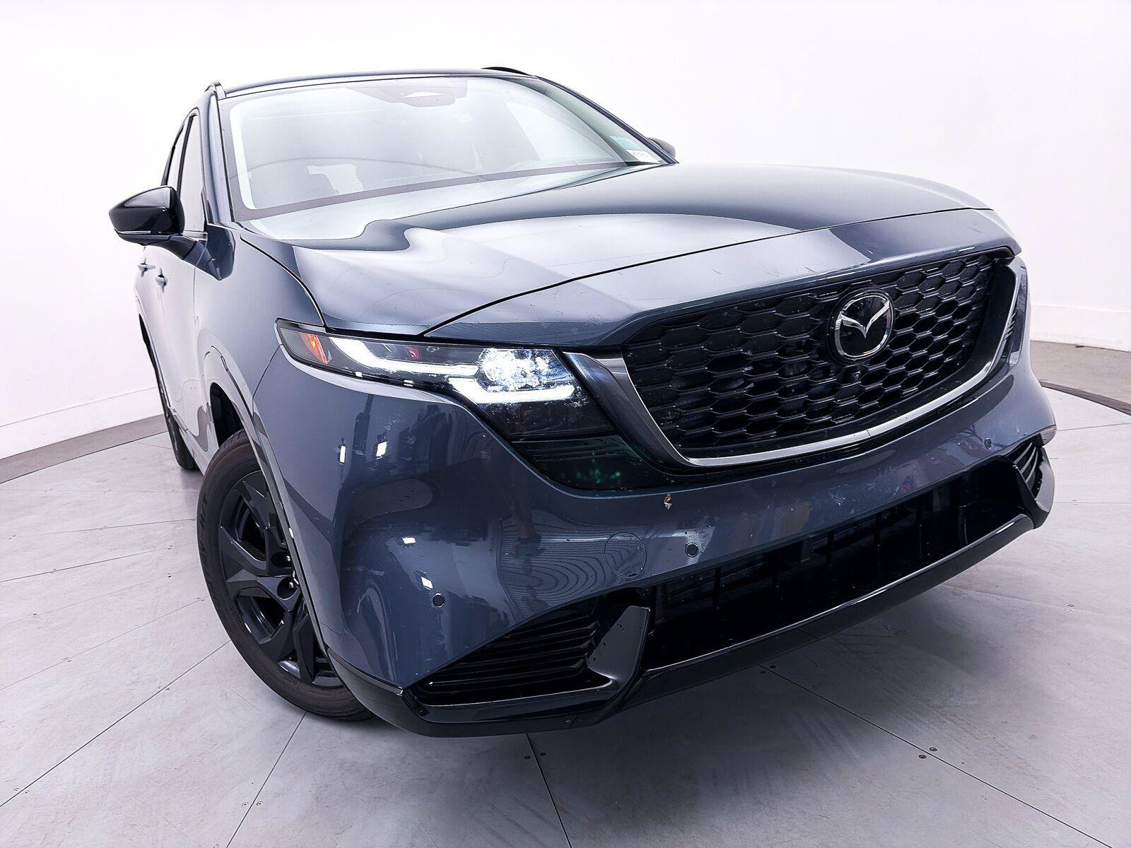 Certified 2026 MAZDA CX-5 2.5 S w/ Premium Plus Package AWD/4WD image 3