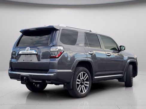 Used 2023 Toyota 4Runner Limited AWD/4WD image 27