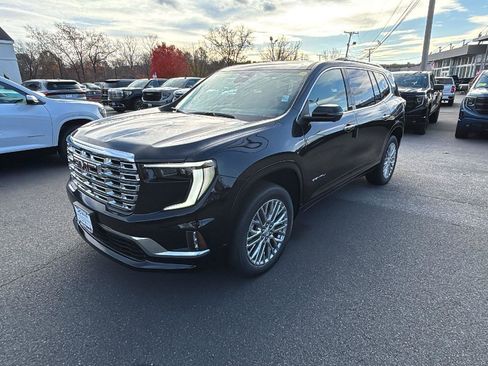 New 2026 GMC Acadia Denali image 3