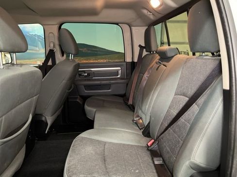Used 2015 RAM 1500 Big Horn image 53