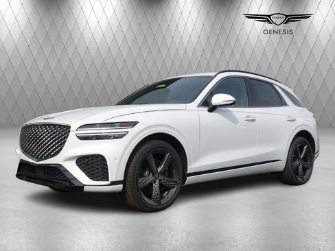 New 2025 Genesis GV70 3.5T Sport w/ Sport Advanced Package image 1