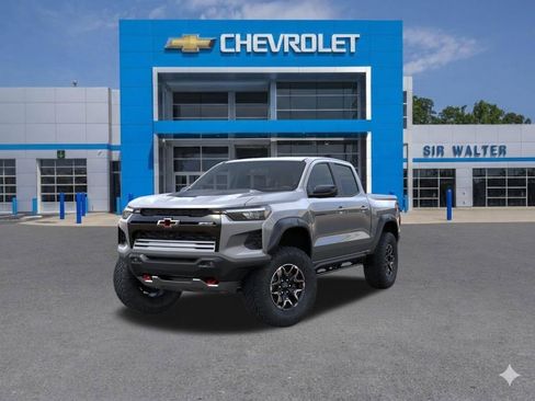 New 2026 Chevrolet Colorado ZR2 w/ Technology Package image 9