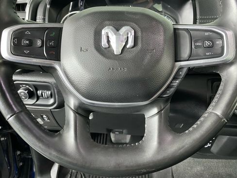 Used 2021 RAM 1500 Laramie AWD/4WD image 23