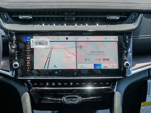 New 2026 Jeep Grand Cherokee Limited Reserve image 15