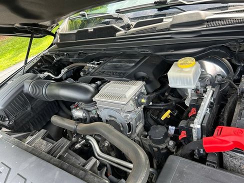 Used 2020 RAM 1500 Limited w/ Black Appearance Package RWD image 66