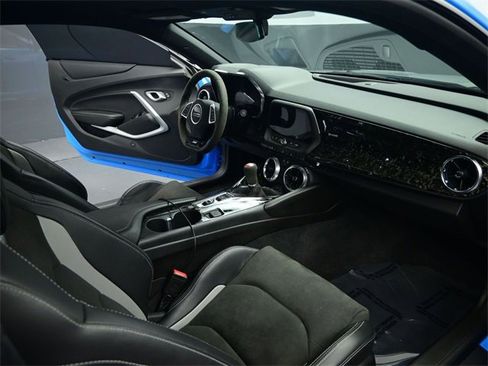 Used 2022 Chevrolet Camaro SS image 21