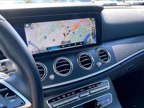 Certified 2023 Mercedes-Benz E 450 4MATIC Sedan image 5