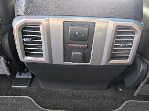 Used 2015 Ford F150 Platinum w/ Equipment Group 701A Luxury image 12