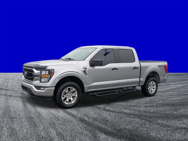 Certified 2023 Ford F150 XLT AWD/4WD image 8