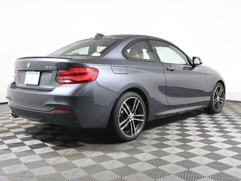 Used 2020 BMW 230i xDrive Coupe w/ M Sport Package AWD/4WD image 7