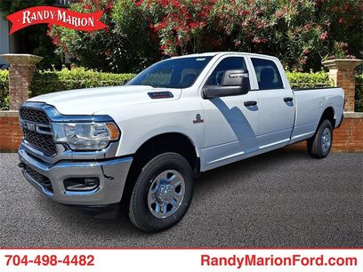 Used 2023 RAM 3500 Tradesman w/ Chrome Appearance Group