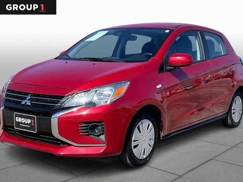 Used 2024 Mitsubishi Mirage ES image 1